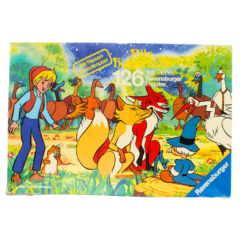 Puzzle Karton vorne